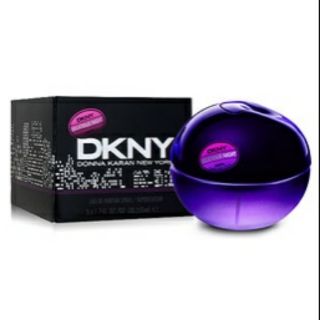 DKNY Delicious Night 夜戀紫蘋果女性淡香精 100ML 50ML tester