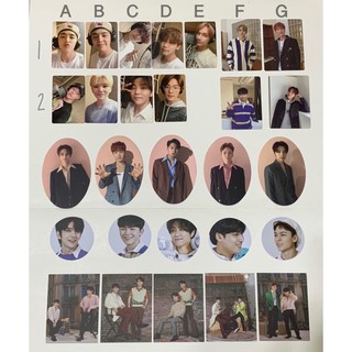SEVENTEEN 專輯 小卡 【; SEMICOLON】17