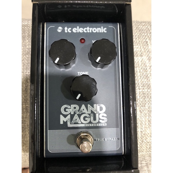 tc electronic grand magus
