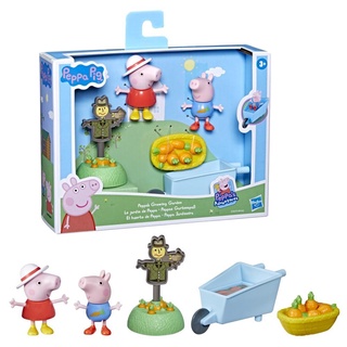 【正版現貨】粉紅豬小妹的探險 佩佩的小農場 / 孩之寶 Hasbro 佩佩豬 Peppa Pig 佩奇