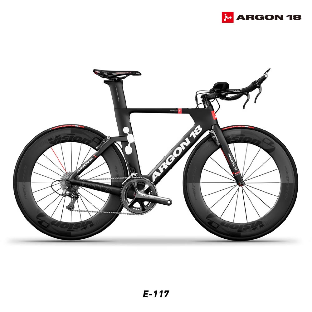 【ARGON18】E-117 三鐵車 XS 上管48.9【客製】