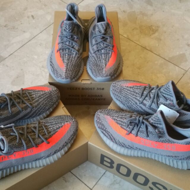 全新品 Adidas Yeezy Boost 350 V2