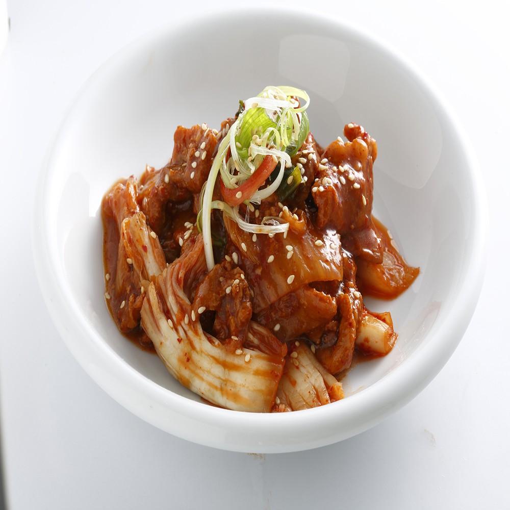【捷康大廚在家】韓式泡菜燒肉(一袋五包入)