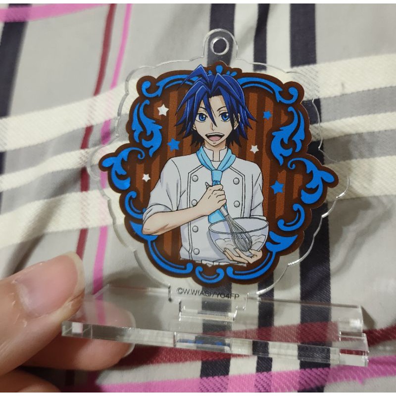 飆速宅男周邊弱虫ペダル日本帶回限量全新絕版壓克力立牌吊飾等身箱根真波山岳情人節valentine S Ver 情人節 蝦皮購物