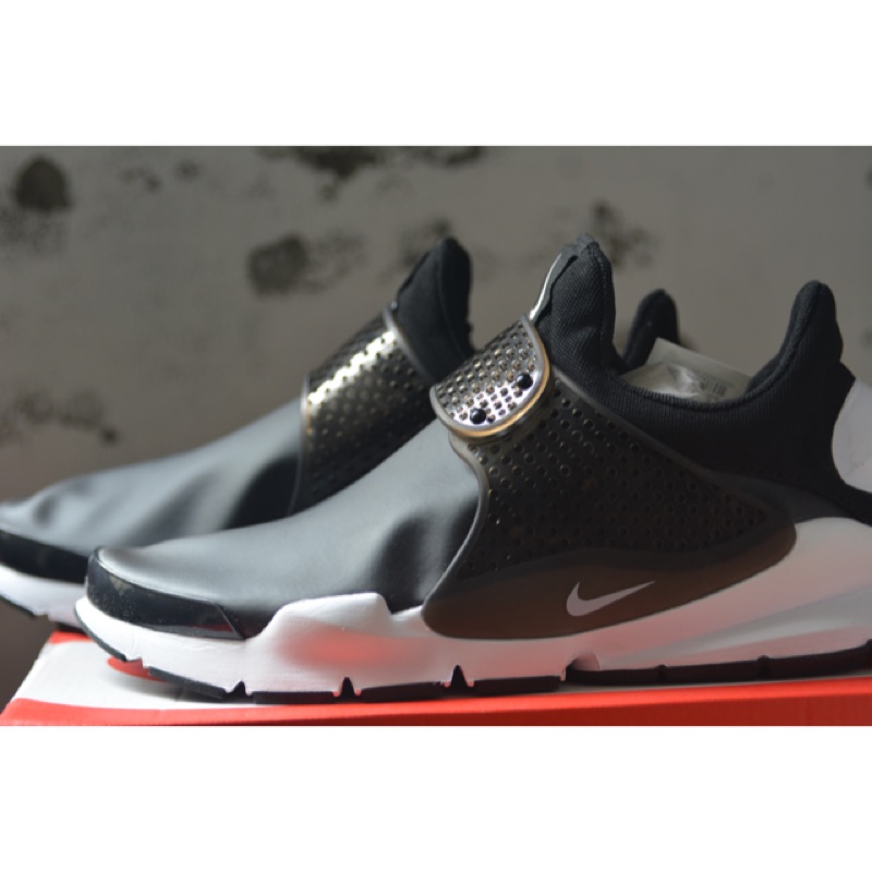 保證全新正品 快速出貨 NIKE SOCK DART SE US9 襪套鞋 防水 黑色