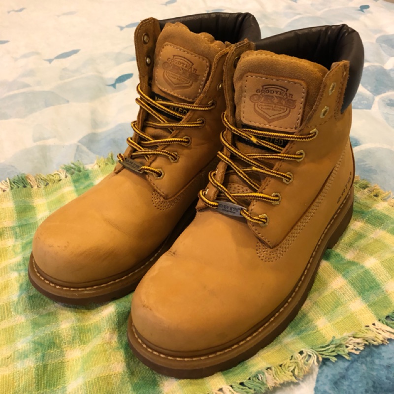 (正版42號)經典黃靴 ORIS S98902 戰鬥男靴 Timberland 馬丁鞋 戰鬥靴 戰鬥鞋 登山鞋 工作靴