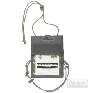 VANQUEST 多功能護照卡套 RFID 隱私保全系列