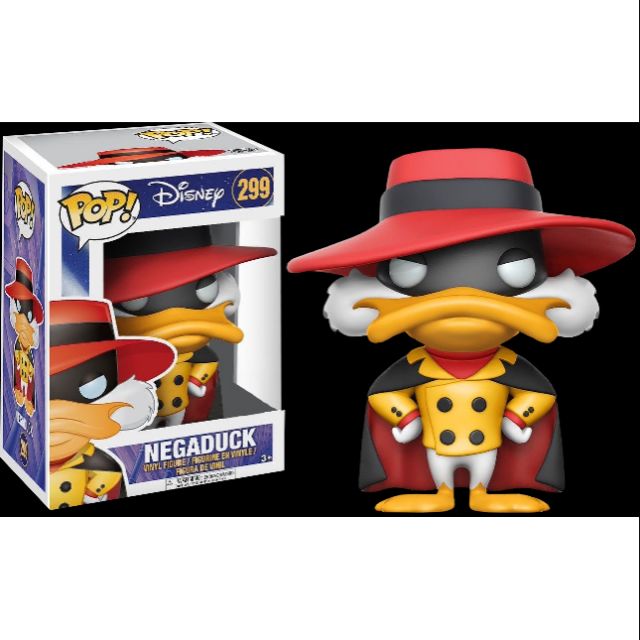 darkwing duck funko pop