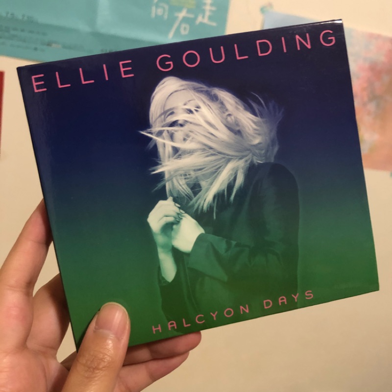 Ellie Goulding / Halcyon Days [Deluxe Edition]