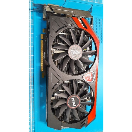 Msi GTX-770顯示卡 2GB