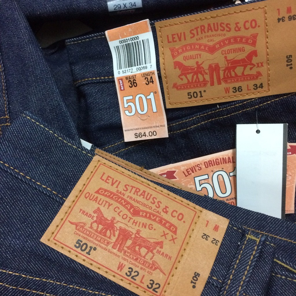 levis 005010000