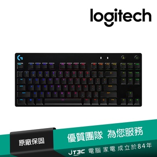 羅技 PRO X 職業級競技機械式電競鍵盤