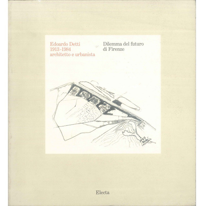 Eduardo Detti 1913-1984 -9788843539772 絕版英文設計書 [建築人設計人的店-上博圖書]