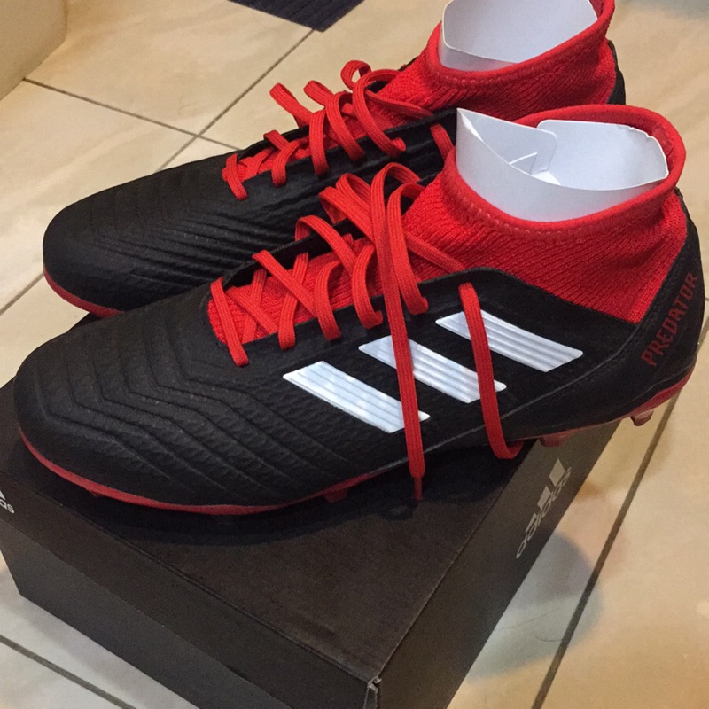 adidas predator fg 18.3