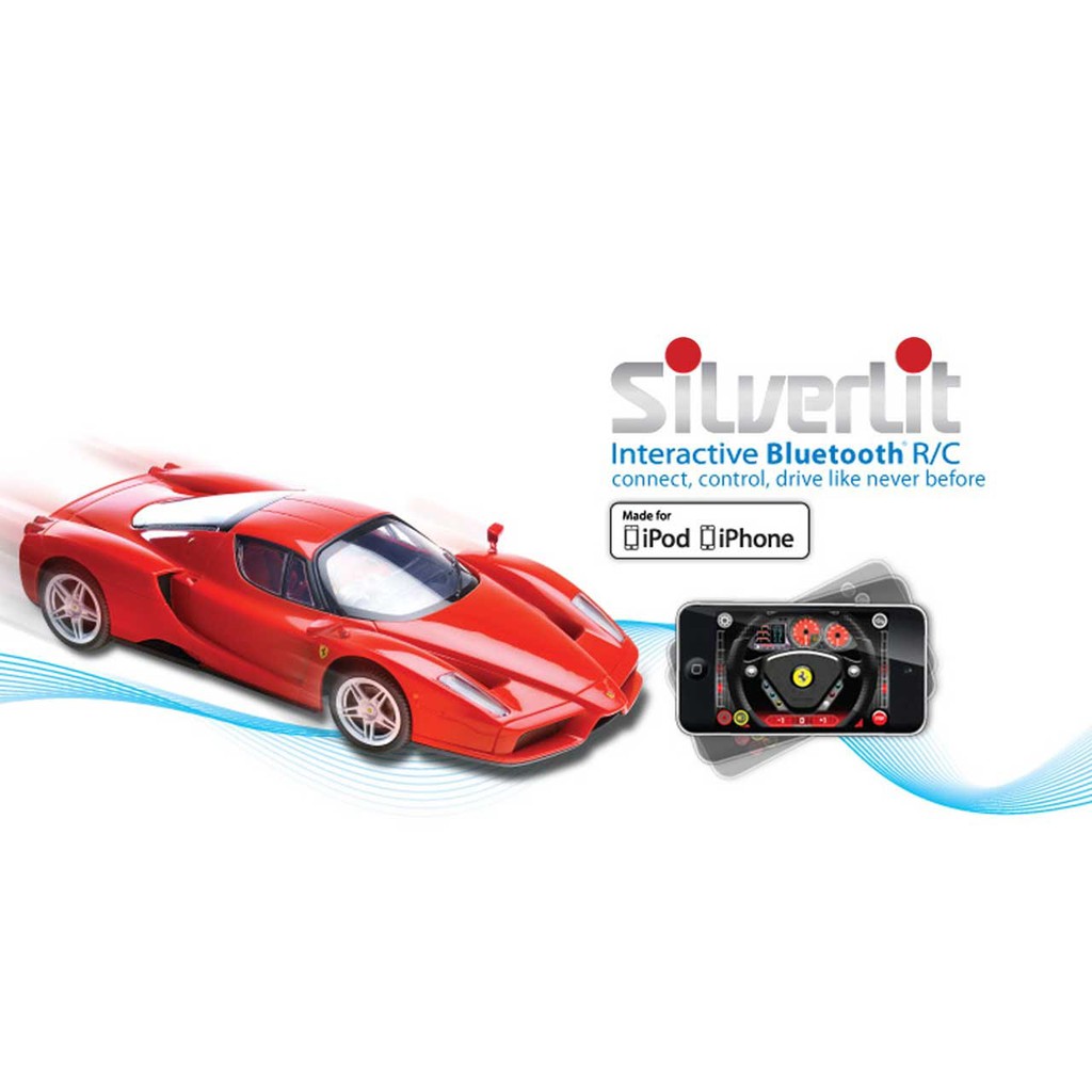 Silverlit 法拉利車王ezno Ferrari For Iphone Ipad 原價 3500出清 蝦皮購物