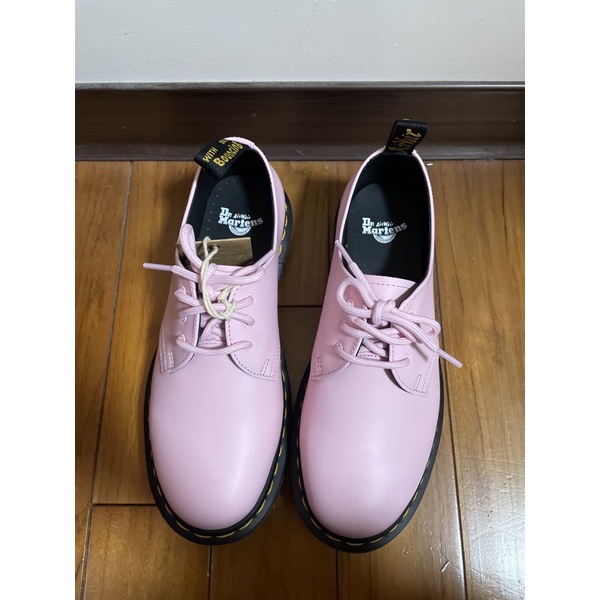 Dr.martens 1461 iced pink 馬丁粉色1461