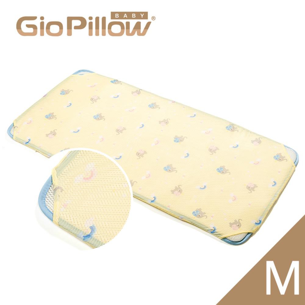 GIO Pillow Kids Mat 智慧二合一有機棉超透氣床墊(M)[免運費]