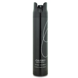 SHISEIDO 資生堂 黑武士定型霧 180ml 公司貨 批發 (效期至2028/08)【Pinku】