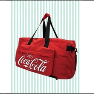 旅行袋 波士頓包 Coca-Cola - Boston Bag 生日禮物
