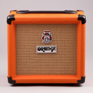 【♫ 宇音樂器 ♫ 】英國 ORANGE CRUSH-12 橘色 電吉他音箱 12W CRUSH 12