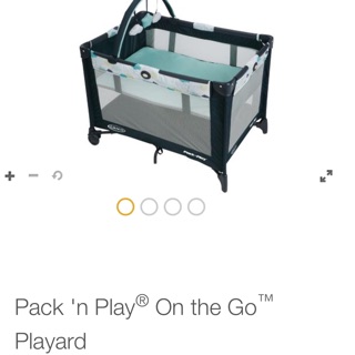 pack n play on the go