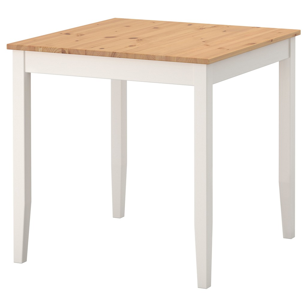 IKEA 簡約LERHAMN餐桌/書桌 二手