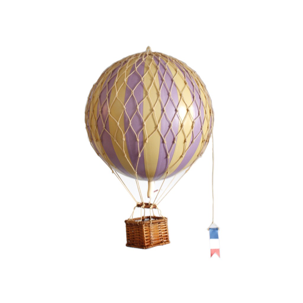 荷蘭Authentic Models｜熱氣球漂浮掛飾-小探險(中)
