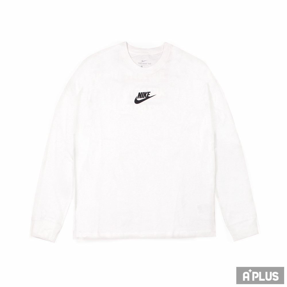 NIKE 男 長袖T恤 AS M NSW LS TEEJDISTICKRREPEAT - CU7391100