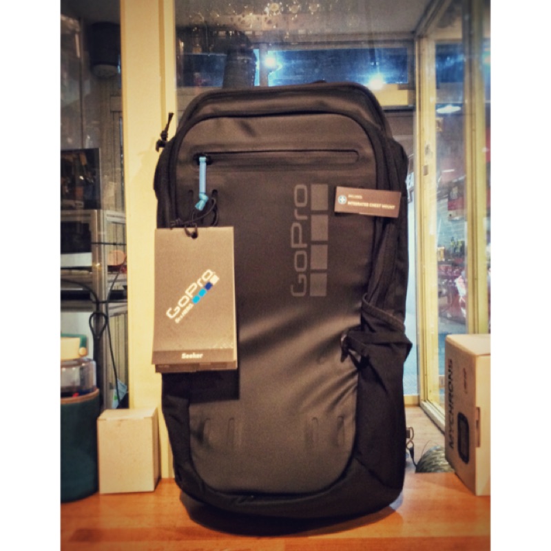 Gopro防水後背包
