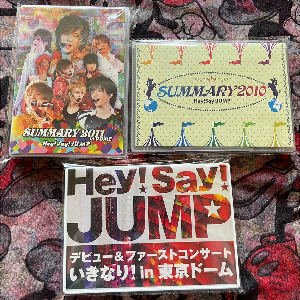 受注生産140未満 Summary10 Hey Say Jump Dvd Sale50オフ 男性アイドル Www Rustavi Gov Ge