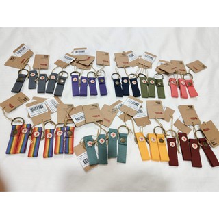 北極狐 Fjallraven Kanken Keyring 鑰匙圈