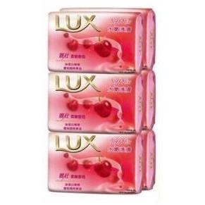 LUX 水嫩護膚 麗仕柔嫩香皂