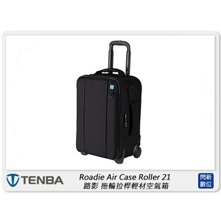 ☆閃新☆Tenba 天霸Roadie Air Case Roller 21 路影 拖輪 拉桿輕材 行李箱 638-715