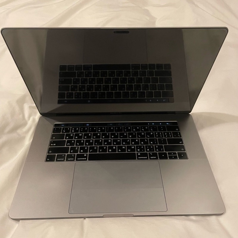 15吋 MacBook Pro 2018版 特規 2T大容量 16GB ram i7 2.2Ghz