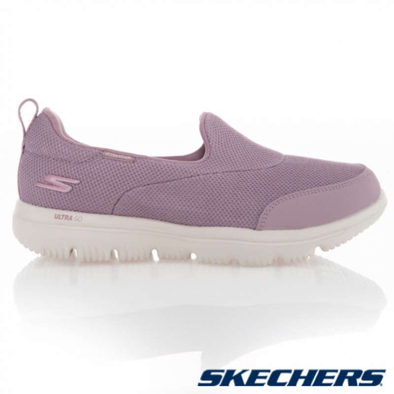 🔥零碼出清 SKECHERS女款健走鞋 全天候GOWALK EVOLUTION-15767MVE