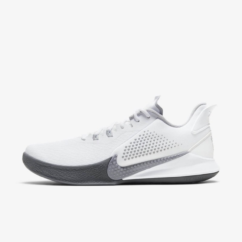 Nike 籃球鞋 Mamba Fury EP  黑曼巴 老大 Kobe CK2088-100