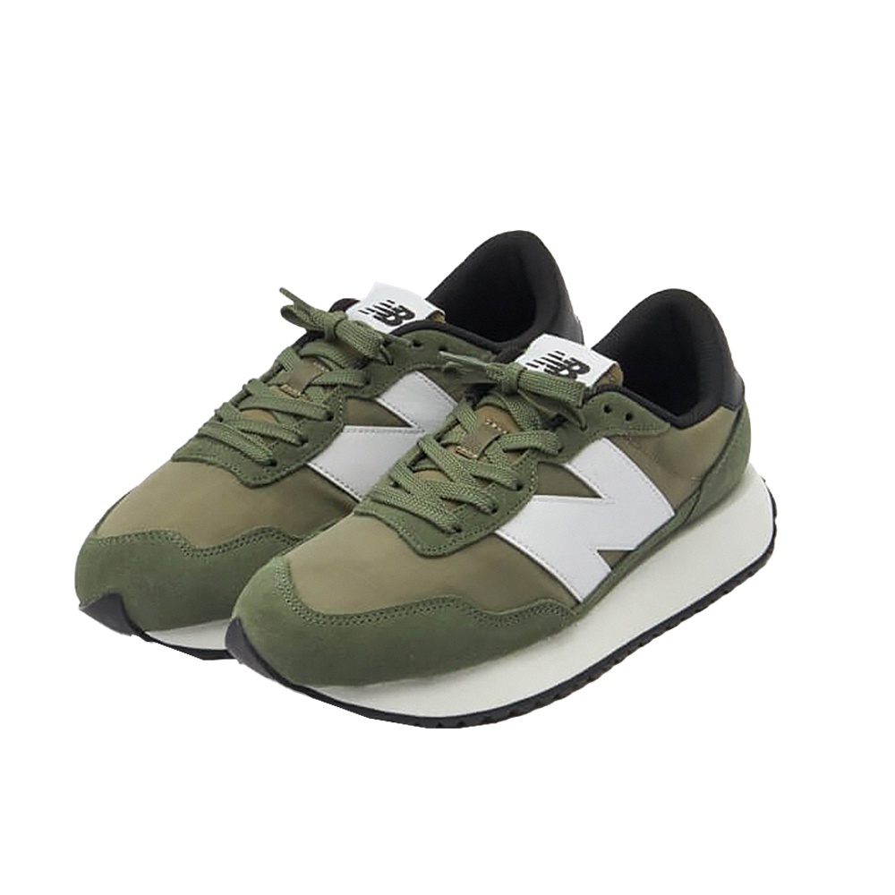 NEW BALANCE 237系列 574 男女款(參考男款尺寸) 經典復古鞋  KAORACER MS237UT1