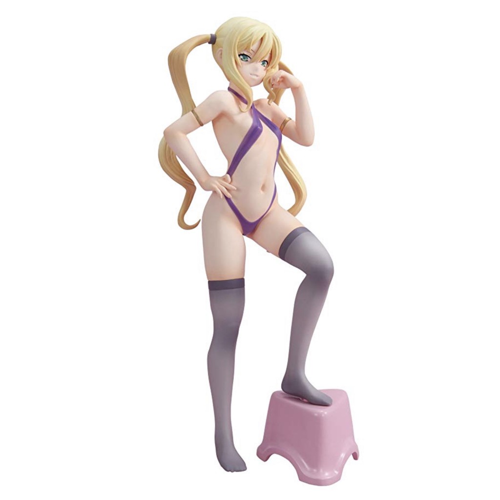 現貨 日版1 6 魔劍姬魔具少女マケン姫っ姬神木靈姫神コダマ泳裝水著 蝦皮購物
