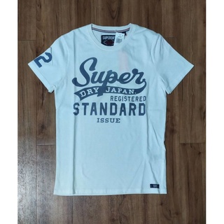 Superdry 男性短袖T shirt/T恤