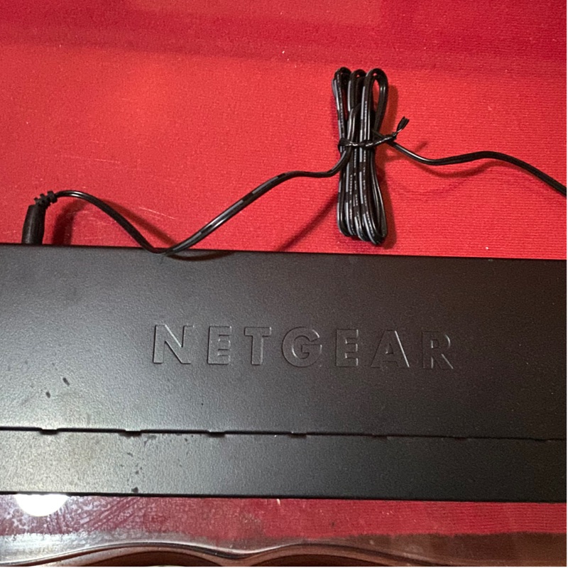 Netgear gs316 switch 16埠