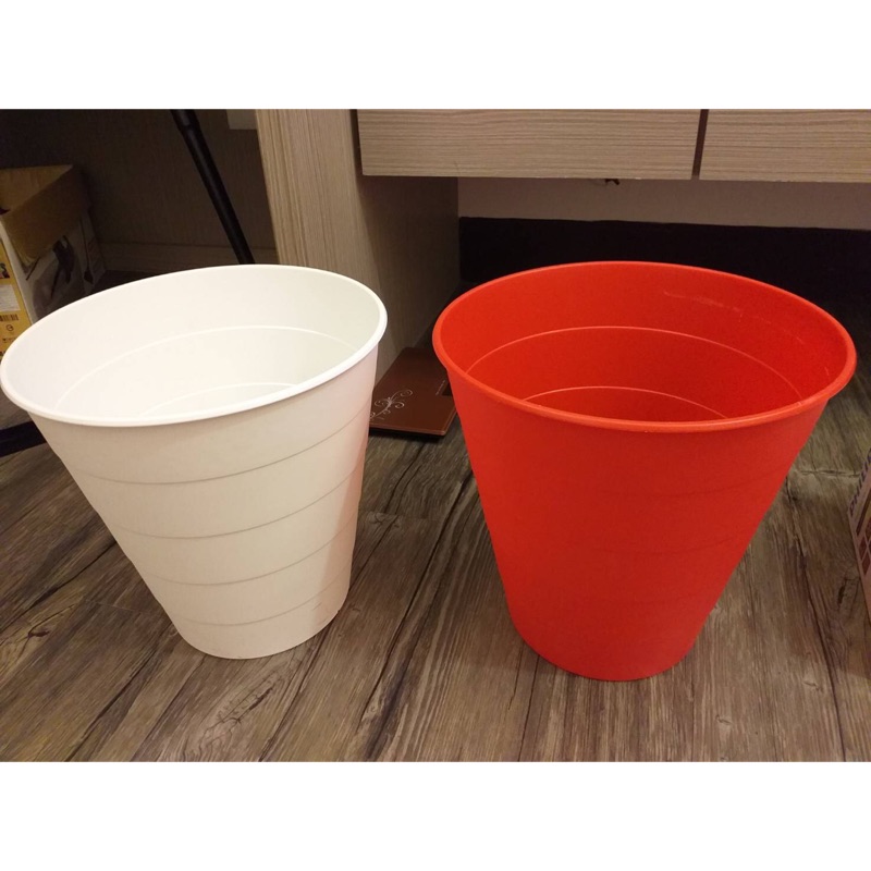 IKEA FNISS垃圾桶 置物籃 收納籃 洗衣籃