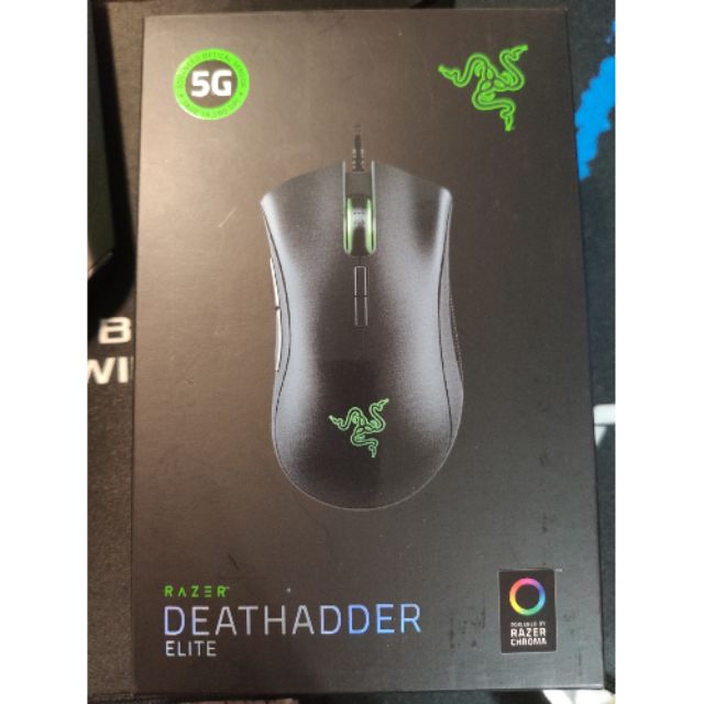 Razer DeathAdder Elite菁英 歡迎議價