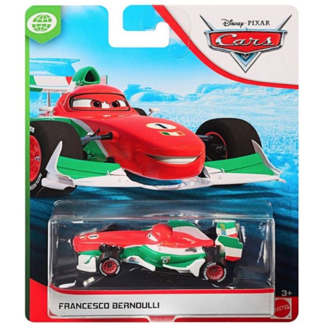 francesco bernoulli mattel