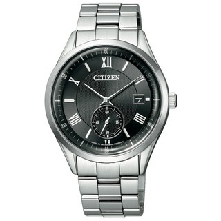 CITIZEN 經典小秒針光動能腕錶BV1120-91E