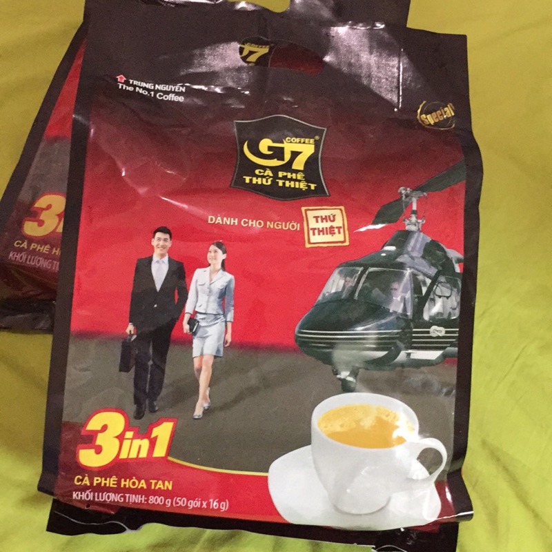 G7越南咖啡 50入 便宜出售