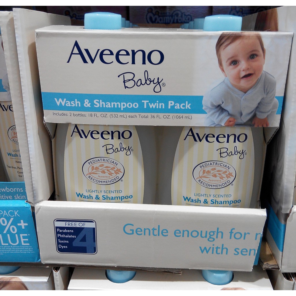 johnson baby shampoo costco