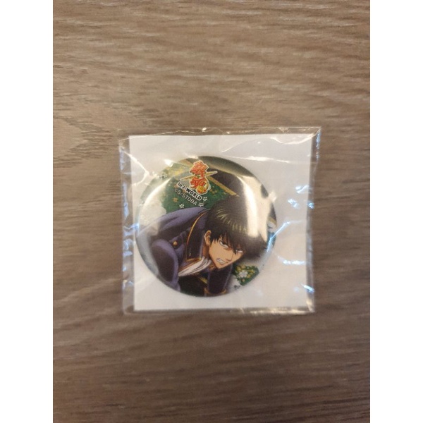 日本正版 銀魂in J World 土方十四郎徽章 蝦皮購物