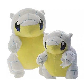 寶可夢阿羅拉穿山鼠絨毛玩偶 娃娃 神奇寶貝 Pokémon 皮卡丘 動漫周邊