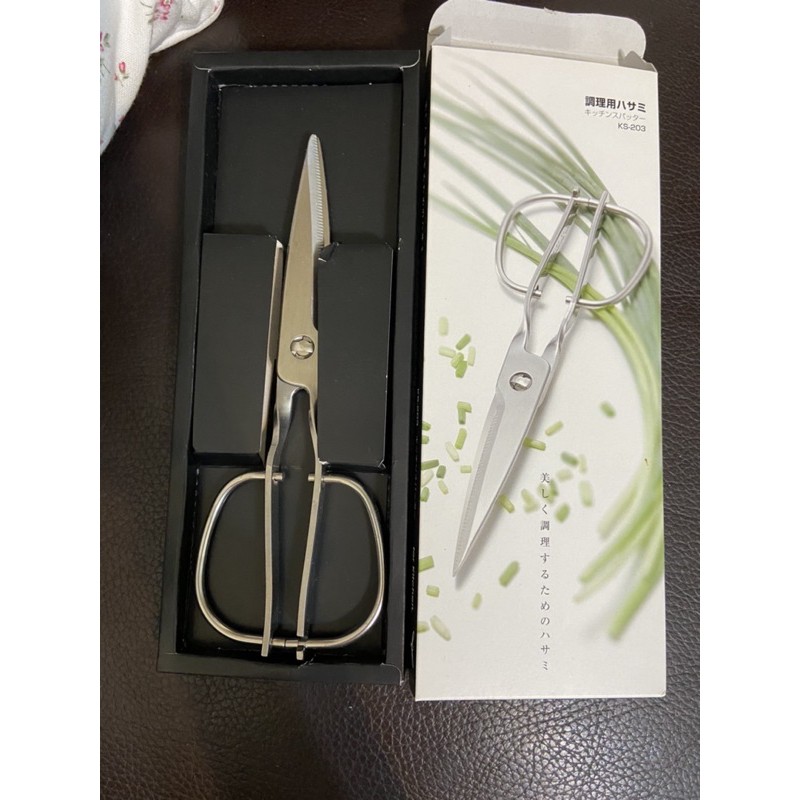 鳥部製作所廚房剪刀 日本製夢幻逸品 現貨 蝦皮購物
