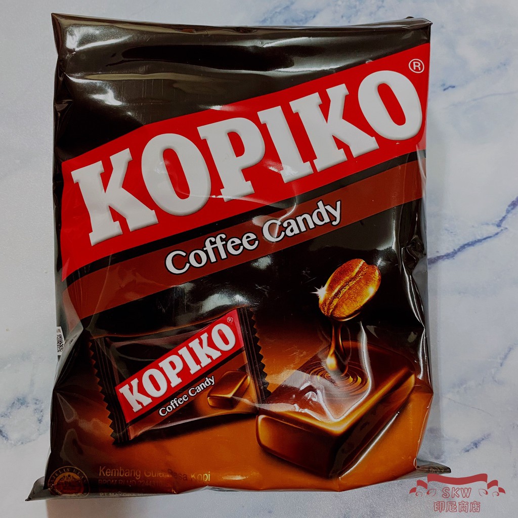 KOPIKO咖啡糖果/KOPIKO permen kopi